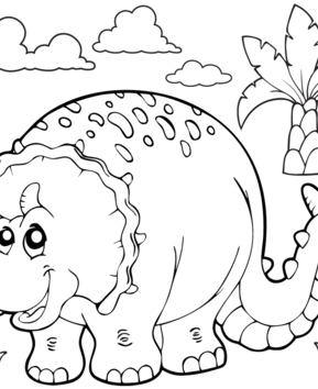 Dinosaur 57 - 10doigts.fr