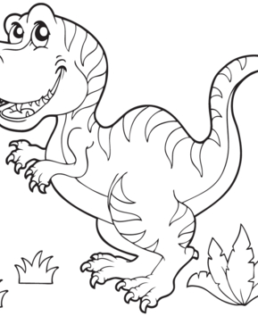 Dinosaur 58 - 10doigts.fr