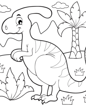 Dinosaur 59 - 10doigts.fr