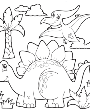 Dinosaur 60 - 10doigts.fr