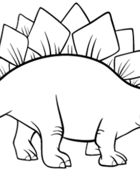 Dinosaur 61 - 10doigts.fr