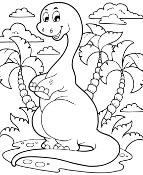 Dinosaur 63 - 10doigts.fr