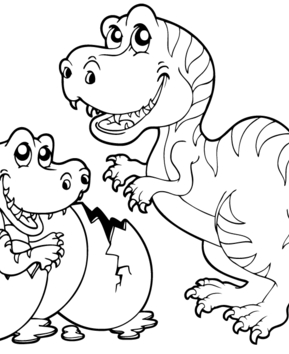 Dinosaur 65 - 10doigts.fr