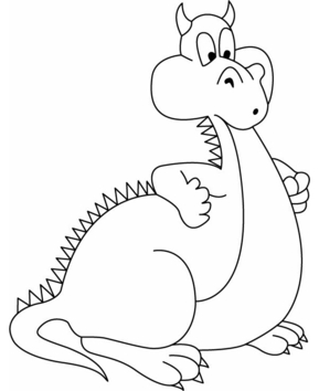 Dragon - 10doigts.fr