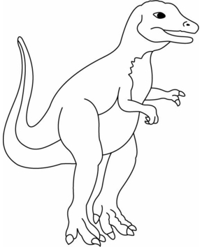 Nanotyrannus - 10doigts.fr