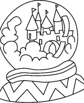 Bola de vidrio 01 - 10doigts.fr