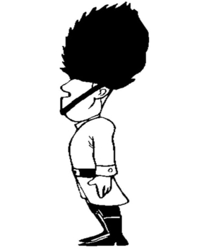 Palacio de Buckingham - 10doigts.fr