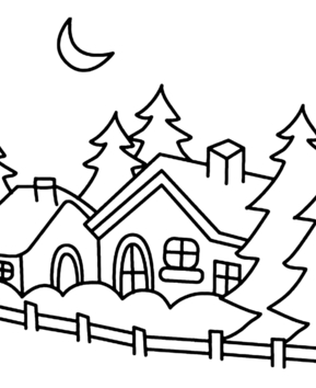 Chalet 01 - 10doigts.fr