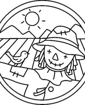 Espantapájaros 01 - 10doigts.fr