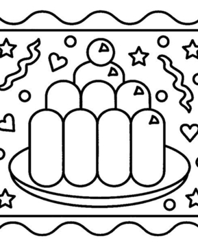 10 cake - 10doigts.fr