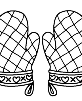 Guantes de cocina 01 - 10doigts.fr