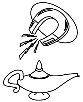 Genie Lamp 01 - 10doigts.fr