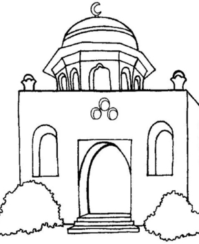 Moroccan palace - 10doigts.fr