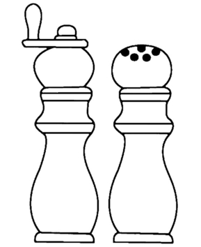 Salt and pepper 01 - 10doigts.fr