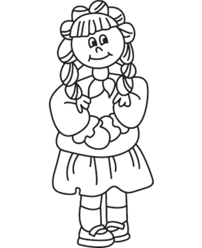 Muñeca 25 - 10doigts.fr