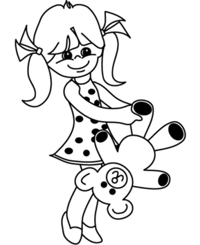 Muñeca 28 - 10doigts.fr