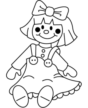 Muñeca 30 - 10doigts.fr