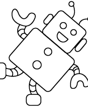 Robot 02 - 10doigts.fr