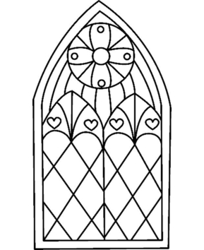 Stained Glass 01 - 10doigts.fr