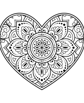 Father's Day heart 10 - 10doigts.fr