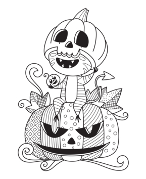 Halloween 66 - 10doigts.fr