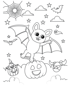 Halloween 80 - 10doigts.fr