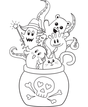 Halloween4 - 10doigts.fr