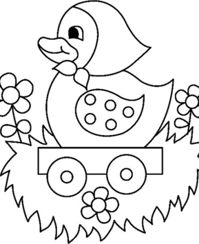 Duck 02 - 10doigts.fr