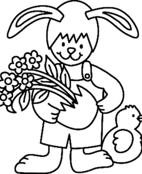 Rabbit 41 - 10doigts.fr