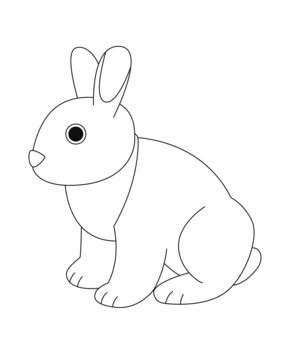 Rabbit 46 - 10doigts.fr