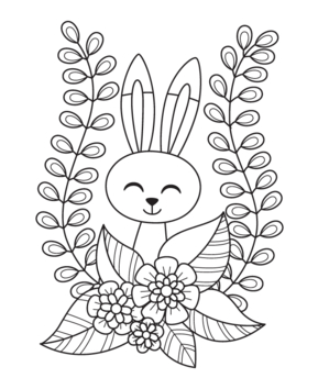 Rabbit 50 - 10doigts.fr