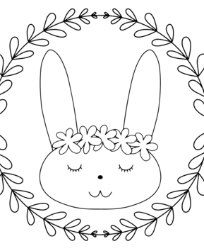 Rabbit 51 - 10doigts.fr