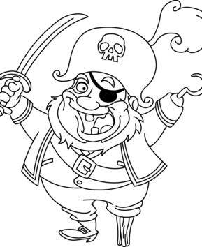 Pirate1 - 10doigts.fr