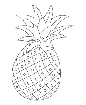 Pineapple 01 - 10doigts.fr