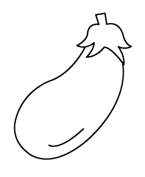 Eggplant 01 - 10doigts.fr