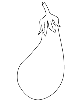 Eggplant 02 - 10doigts.fr