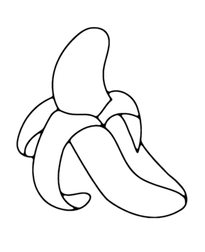 Banana 01 - 10doigts.fr