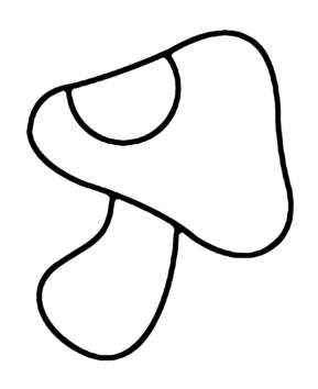 Mushroom 01 - 10doigts.fr