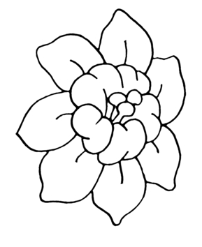 Flower 006 - 10doigts.fr