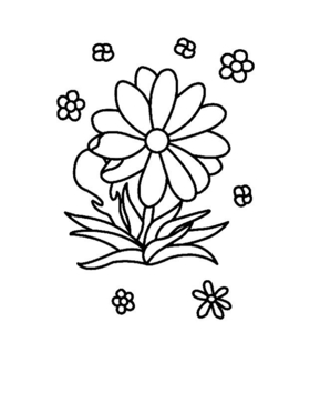 Flower 010 - 10doigts.fr