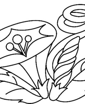 Flower 014 - 10doigts.fr