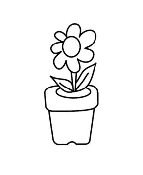 Flower 025 - 10doigts.fr