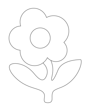 Flower 027 - 10doigts.fr