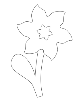 Flower 028 - 10doigts.fr