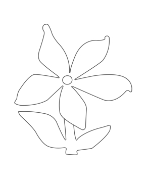 Flower 030 - 10doigts.fr