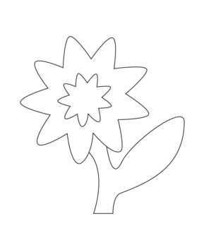 Flower 031 - 10doigts.fr