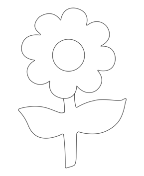 Flower 035 - 10doigts.fr