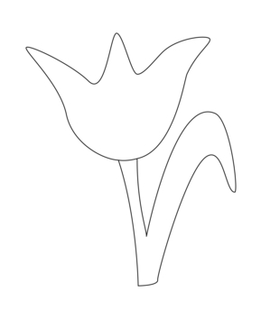 Flower 036 - 10doigts.fr