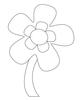 Flower 037 - 10doigts.fr