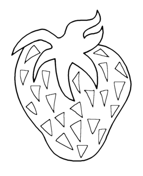 Strawberry 01 - 10doigts.fr